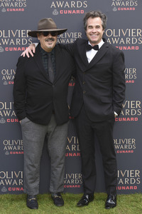 Olivier Awards 2026 in London