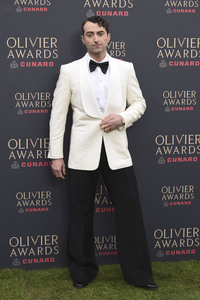 Olivier Awards 2026 in London