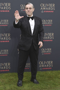 Olivier Awards 2026 in London
