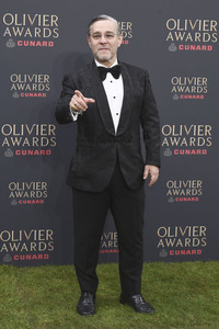 Olivier Awards 2026 in London