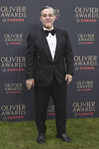 Olivier Awards 2026 in London