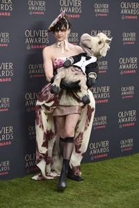 Olivier Awards 2026 in London