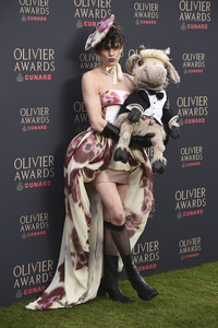 Olivier Awards 2026 in London