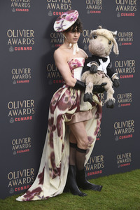 Olivier Awards 2026 in London