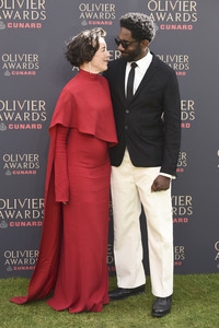 Olivier Awards 2026 in London