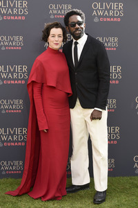Olivier Awards 2026 in London