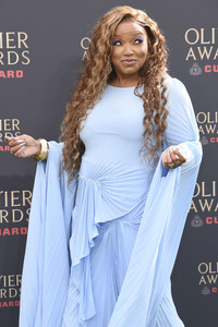 Olivier Awards 2026 in London