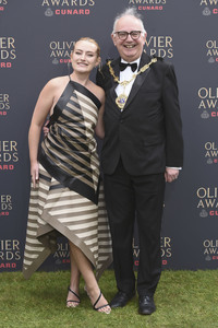 Olivier Awards 2026 in London