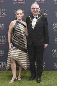 Olivier Awards 2026 in London