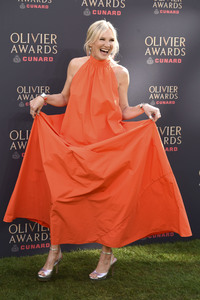 Olivier Awards 2026 in London