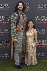 Olivier Awards 2026 in London