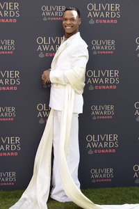 Olivier Awards 2026 in London