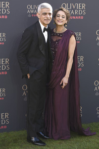 Olivier Awards 2026 in London