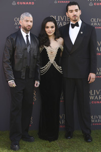 Olivier Awards 2026 in London