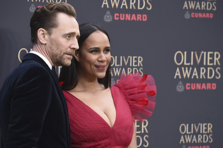 Olivier Awards 2026 in London