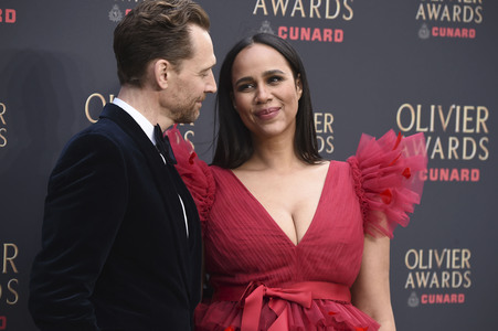 Olivier Awards 2026 in London