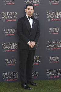 Olivier Awards 2026 in London