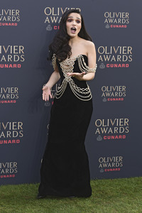 Olivier Awards 2026 in London
