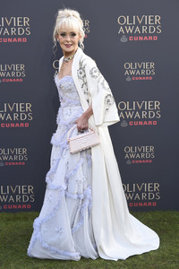 Olivier Awards 2026 in London