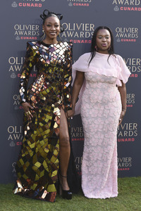 Olivier Awards 2026 in London