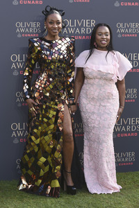 Olivier Awards 2026 in London