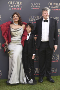 Olivier Awards 2026 in London