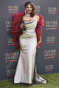 Olivier Awards 2026 in London
