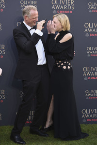 Olivier Awards 2026 in London