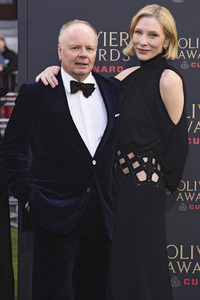 Olivier Awards 2026 in London