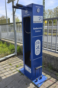 Symbolfoto Fahrradservice