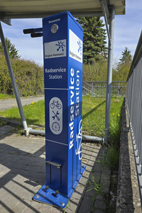 Symbolfoto Fahrradservice