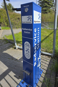 Symbolfoto Fahrradservice