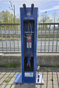 Symbolfoto Fahrradservice
