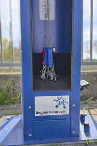 Symbolfoto Fahrradservice