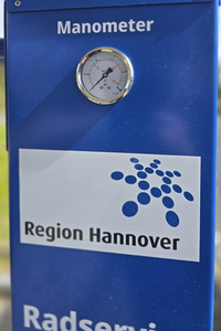 Symbolfoto Fahrradservice