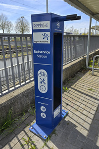 Symbolfoto Fahrradservice
