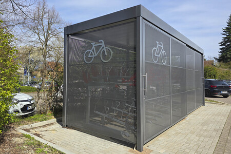Symbolfoto Fahrradservice