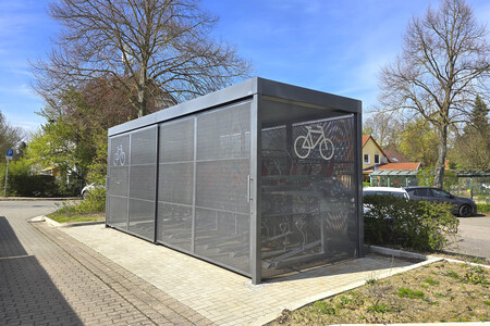 Symbolfoto Fahrradservice