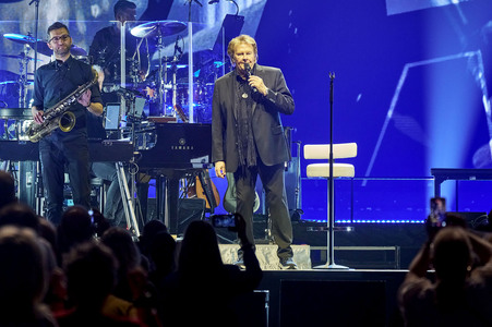 Konzert von Howard Carpendale in Hannover