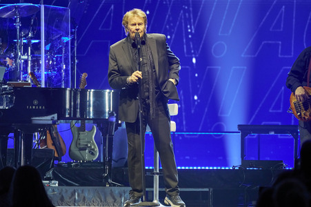 Konzert von Howard Carpendale in Hannover