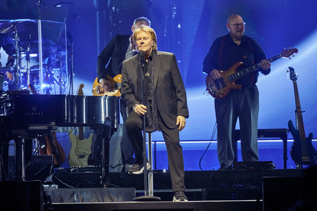 Konzert von Howard Carpendale in Hannover