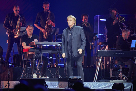 Konzert von Howard Carpendale in Hannover
