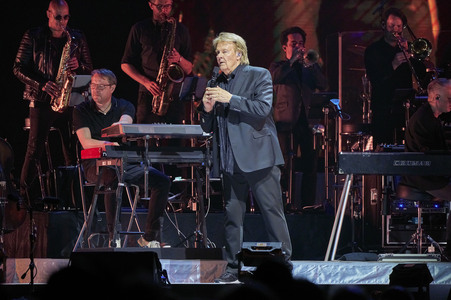 Konzert von Howard Carpendale in Hannover