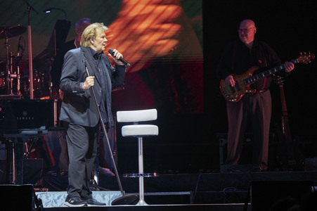 Konzert von Howard Carpendale in Hannover