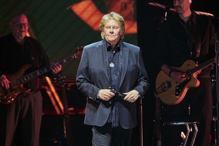 Konzert von Howard Carpendale in Hannover