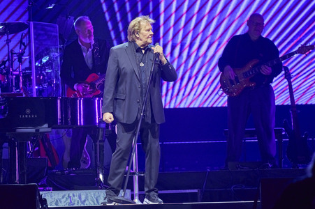Konzert von Howard Carpendale in Hannover