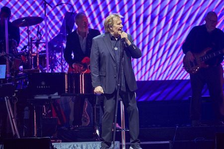 Konzert von Howard Carpendale in Hannover