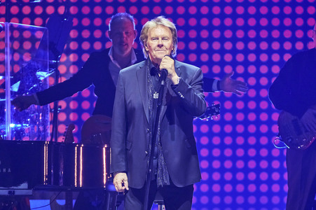 Konzert von Howard Carpendale in Hannover