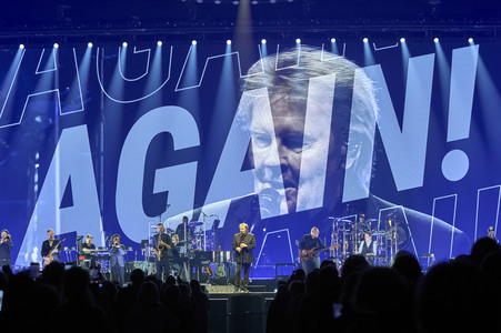 Konzert von Howard Carpendale in Hannover