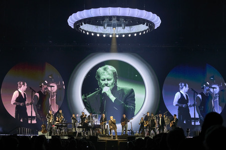 Konzert von Howard Carpendale in Hannover